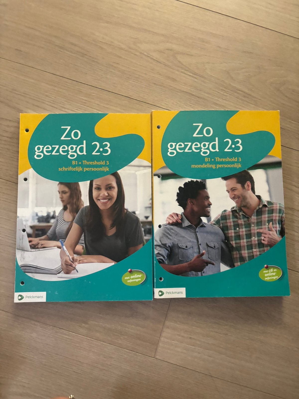 Zo gezegd 2.3, Livres, Enlèvement ou Envoi, Comme neuf