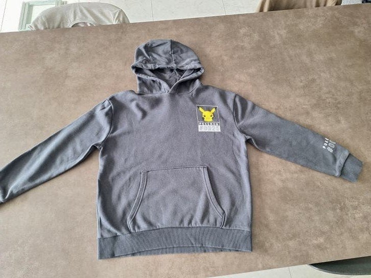 trui pokemon maat 158, Kinderen en Baby's, Ophalen of Verzenden, Pokemon, Jongen, Trui of Vest