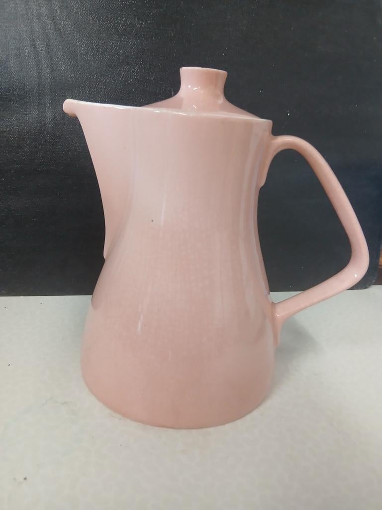 Vintage Melitta koffiekan roze, Ophalen of Verzenden