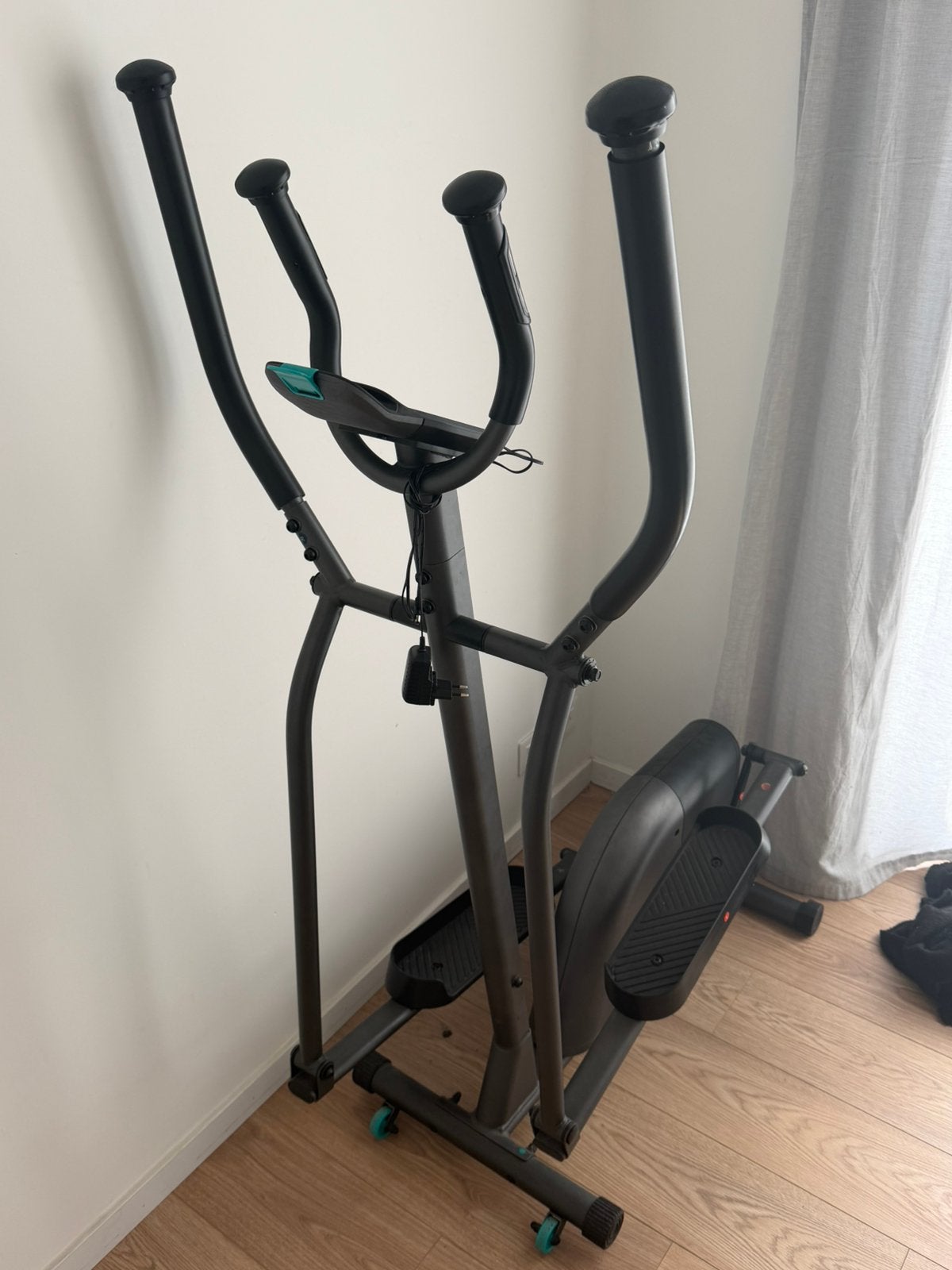 Domyos Crosstrainer in goede staat., Enlèvement, Comme neuf, Vélo elliptique