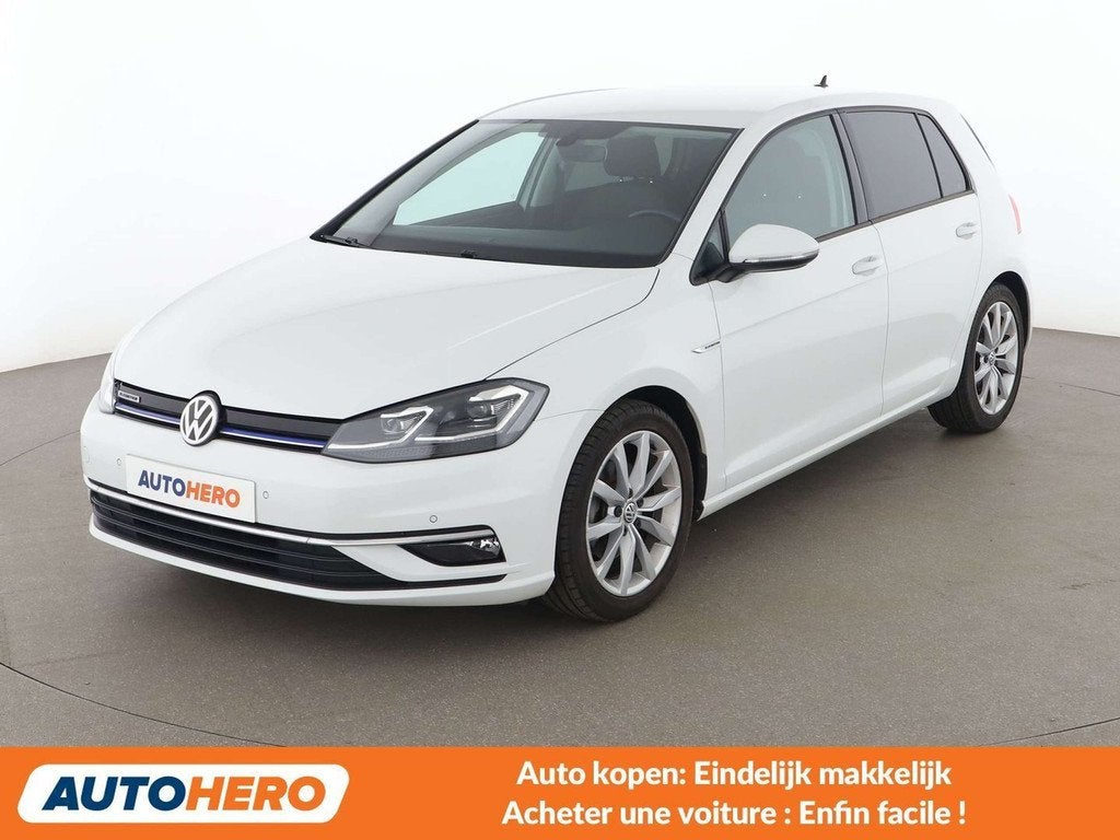 Volkswagen Golf 1.5 TSI ACT Comfortline BlueMotion Tech, Auto's, Volkswagen, Te koop, Golf, ABS, Adaptive Cruise Control, Airbags