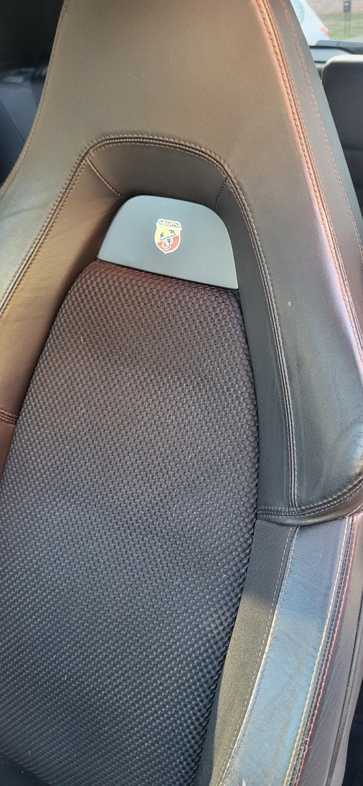 Auto fiat punto abarth, Autos : Pièces & Accessoires, Habitacle & Garnissage, Fiat, Enlèvement