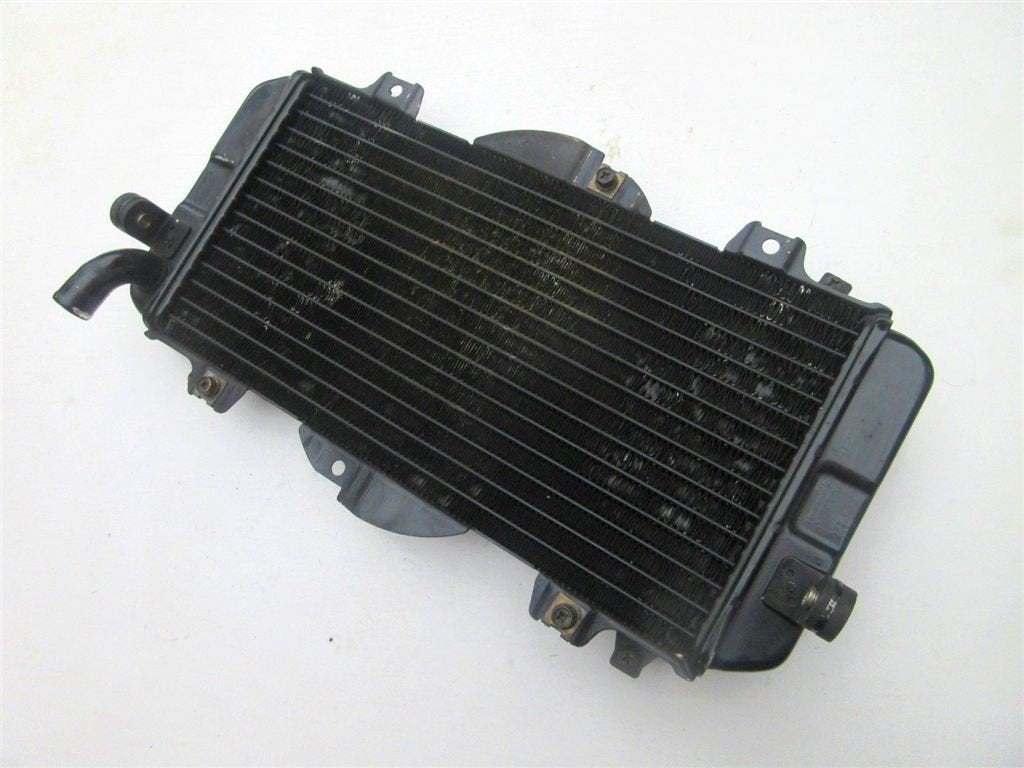 Yamaha FZR600 radiator koeler radiateur FZR 600 3HE Genesis, Ophalen of Verzenden, Gebruikt