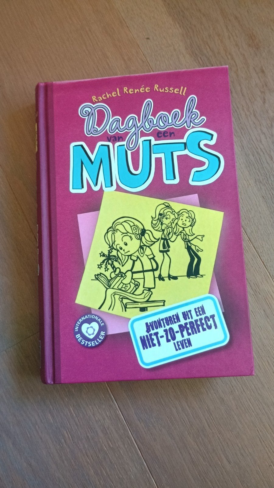 Dagboek van een muts, Enlèvement, Comme neuf