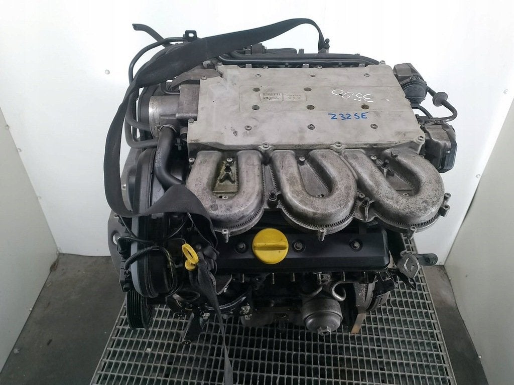 Moteur Z32SE Nu SIGNUM VAUXHALL VECTRA OPEL, Verzenden, Gebruikt, Overige automerken
