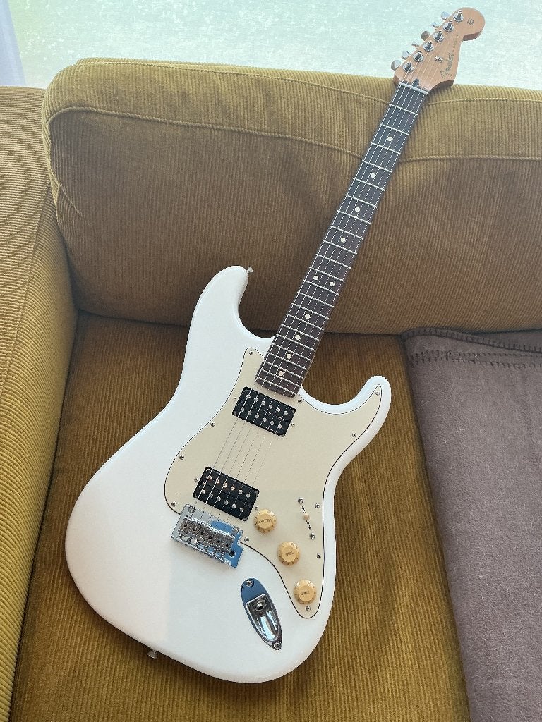 Fender stratocaster player 2, Muziek en Instrumenten, Snaarinstrumenten | Gitaren | Elektrisch, Nieuw, Solid body, Fender, Ophalen of Verzenden