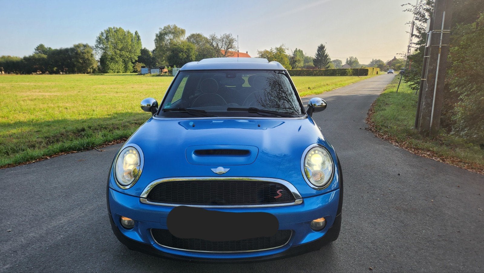 ❤️AUTOMAAT❤️ MINI COOPER S❤️ FULL FULLOPTION ❤️177PK❤️Gekeur, Auto's, Automaat, 4 zetels, Bi-Xenon koplampen, Leder