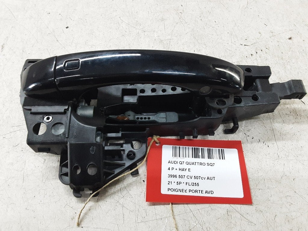 POIGNEE EXTERIEURE AVANT DROITE Audi SQ7 (4MB / 4MG), Mevr. I. Hauben, Audi, Utilisé, Avant