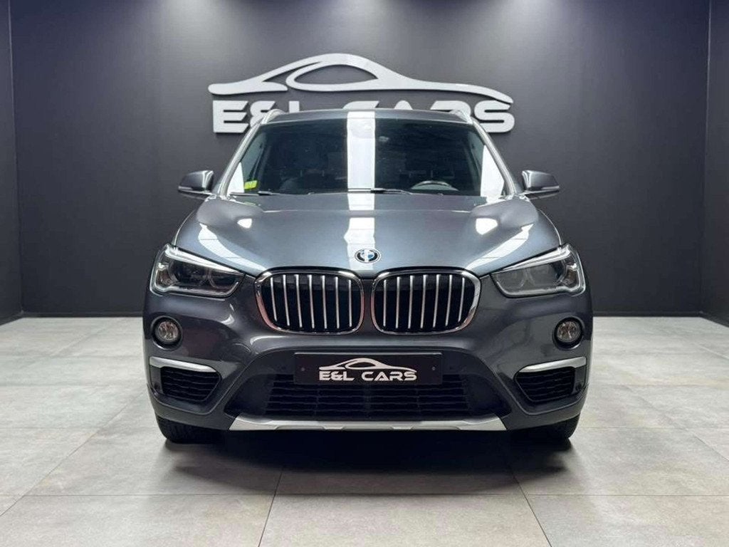 BMW X1 X1 2.0 dA sDrive18d *12 mois de garantie*, Argent ou Gris, Achat, Entreprise, Noir