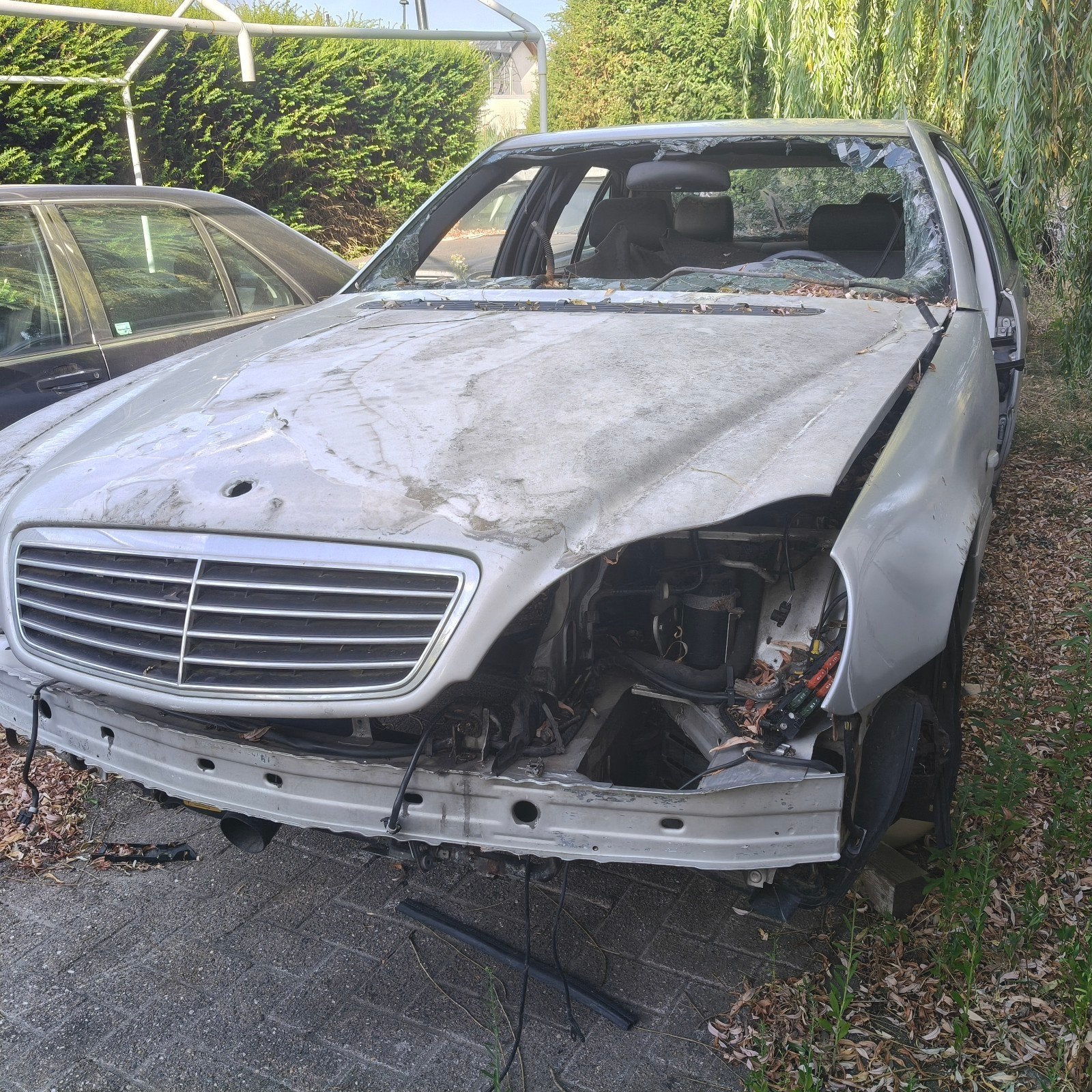 Mercedes w140, Auto's, Mercedes-Benz, Particulier, Te koop, S-Klasse