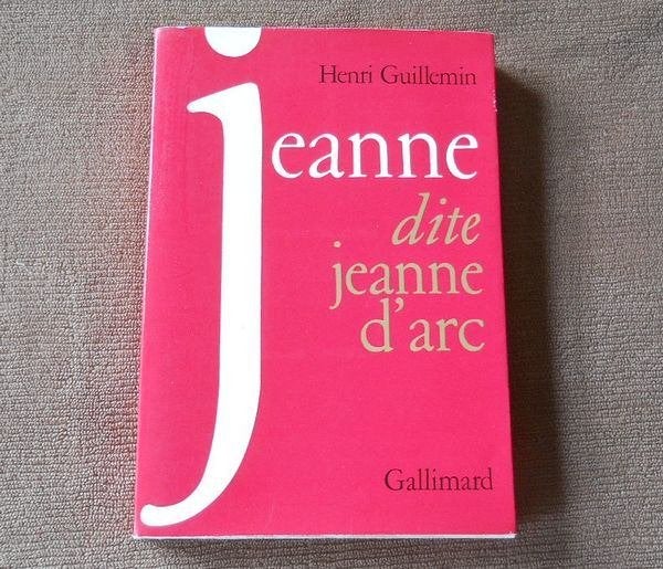 Jeanne dite Jeanne d'Arc (Henri Guillemin), Enlèvement ou Envoi, 15e et 16e siècles, Utilisé, Europe