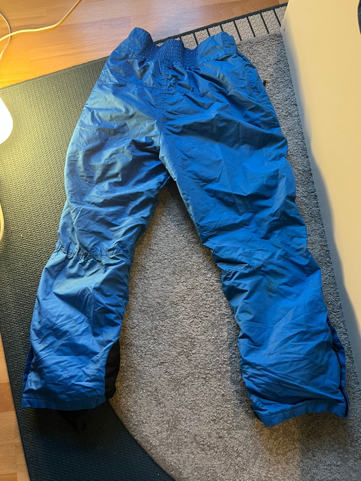 Pantalon de ski Crivit Sports – bleu – taille 48 (M/L), Vêtements | Hommes, Enlèvement, Comme neuf, Pantalon