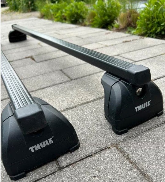 THULE dakdragers voor BMW iX2, iX3, X2, X3, X4, X6, X7, Auto diversen, Dakdragers, Ophalen