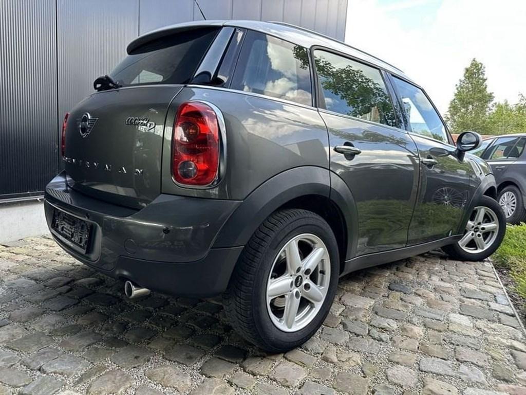 MINI Cooper Countryman Cooper D EXPORT PRICE 4700€, Auto's, Mini, Countryman, Bedrijf, Zilver of Grijs, Te koop