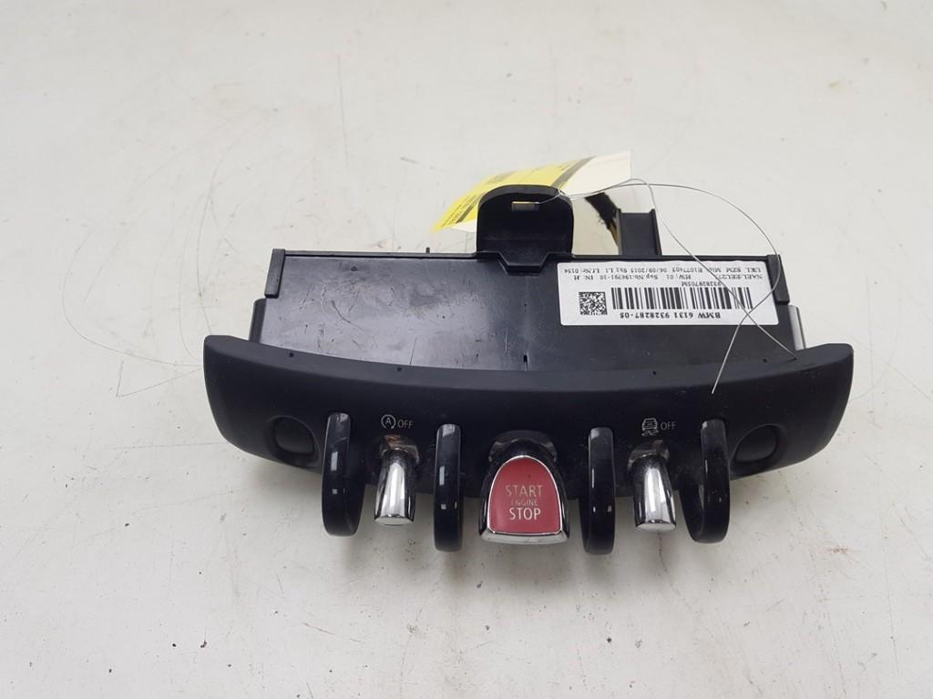 START/STOP SCHAKELAAR Mini Mini (F55) (01-2013/10-2017), Auto-onderdelen, Gebruikt, Mini