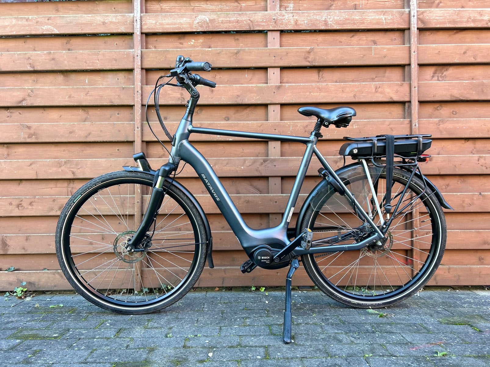 Elektrische fiets middenmotor Bosch, Enlèvement, Comme neuf
