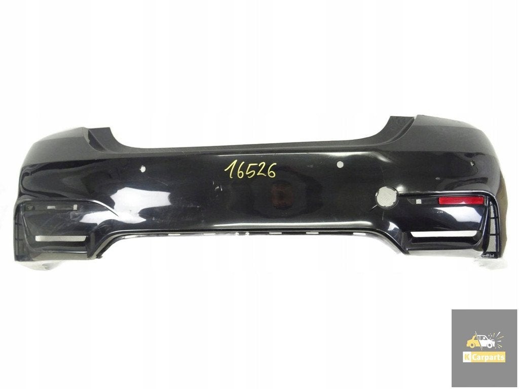 BMW M4 F82 F83 M-Power achterbumper, Petuelring 130
80788  Munich, DE, Gebruikt, Info@bmw.de, Bumper