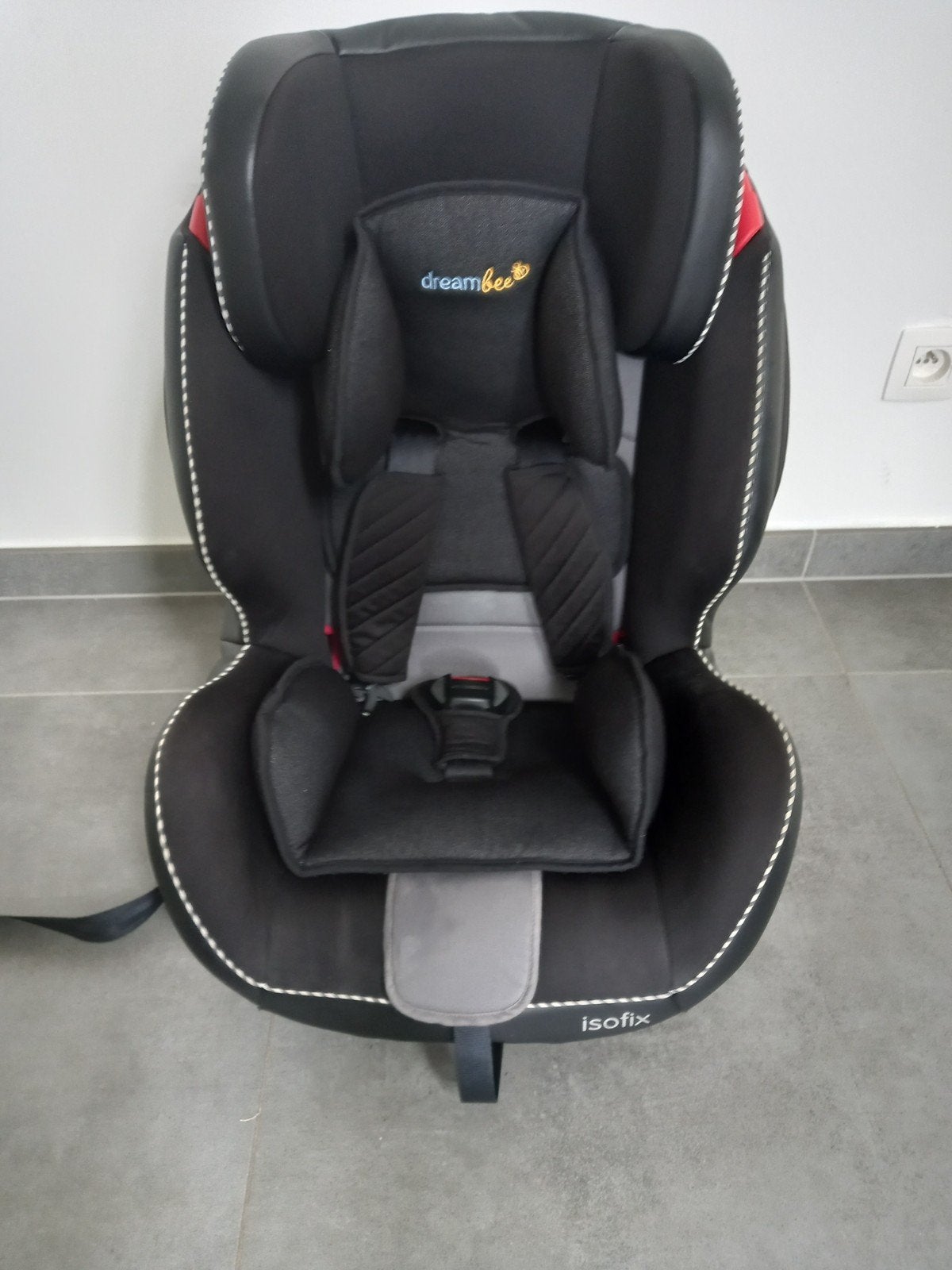Siège auto sécurisé Dreambee Essentials pour tous les groupe, Enfants & Bébés, Sièges auto, Enlèvement