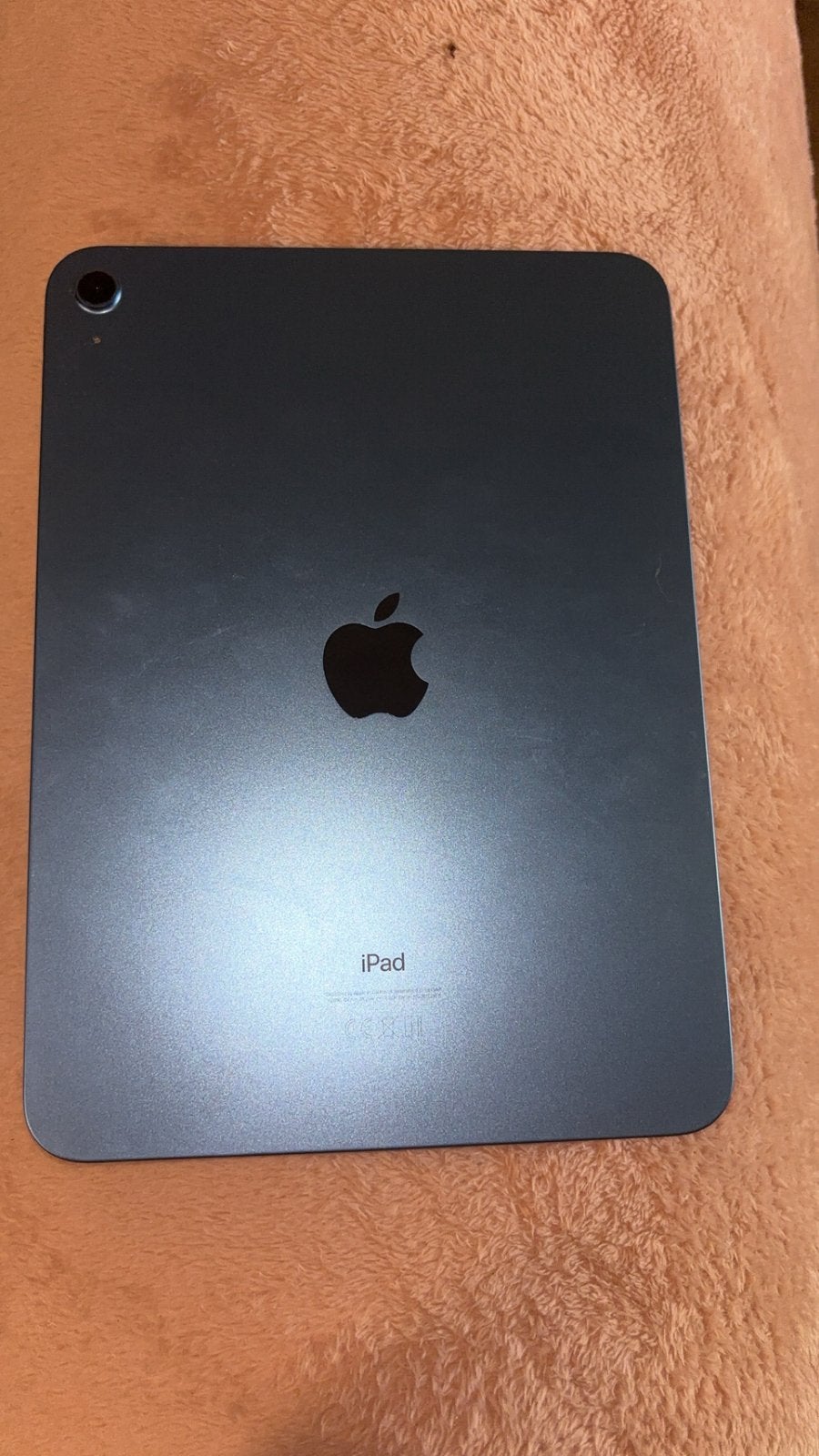 iPad 10e generatie 64GB Wi-Fi – zeer goede staat, Computers en Software, Apple iPads, Ophalen, Zo goed als nieuw, Wi-Fi