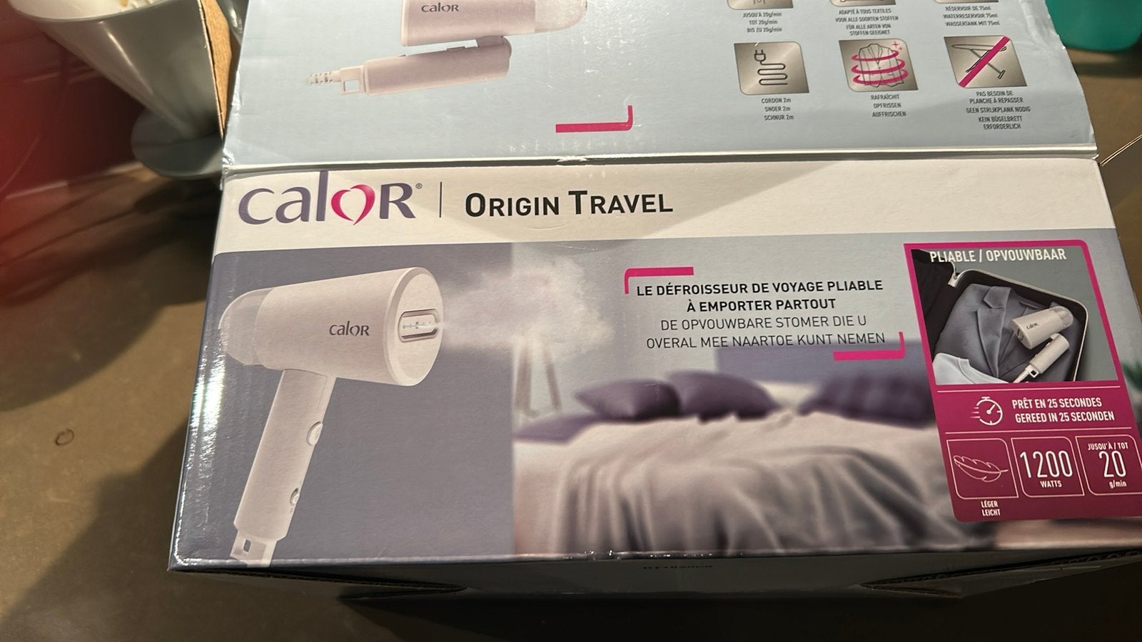 Stomer, Elektronische apparatuur, Ophalen, Zo goed als nieuw