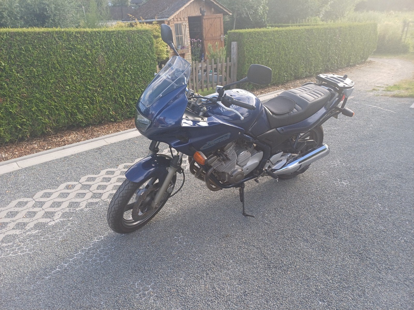 Motor Yamaha 600cc, Motos, Particulier, Neuf