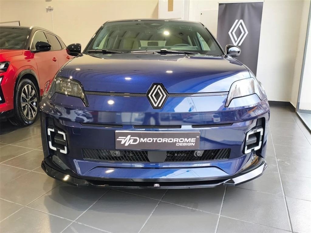 Renault 5 E-Tech – Voorbumper spoiler, Auto diversen, Tuning en Styling, Ophalen of Verzenden