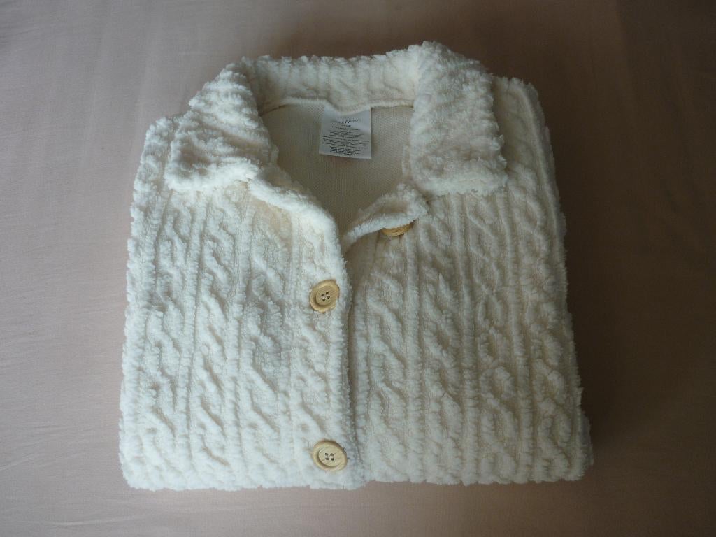 Superzachte Cocoon Vest Nathalie Andersen, Kleding | Dames, Maat 38/40 (M), Overige kleuren, Nieuw, Ophalen of Verzenden