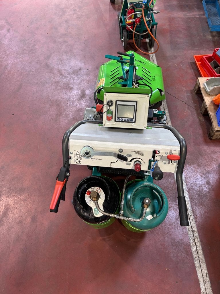 Weed control Air Combi compact, Ophalen, Nieuw, Weed control