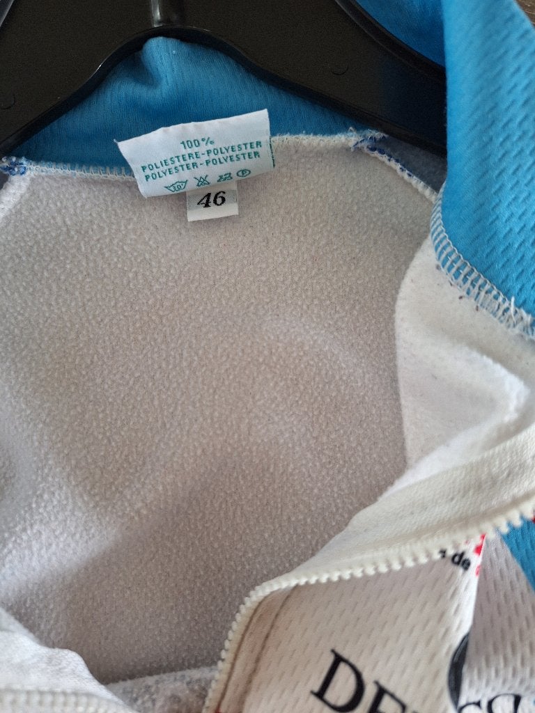 Maillot VTT manches longues, Vélos & Vélomoteurs, S, Vêtements d'extérieur, Comme neuf, Enlèvement