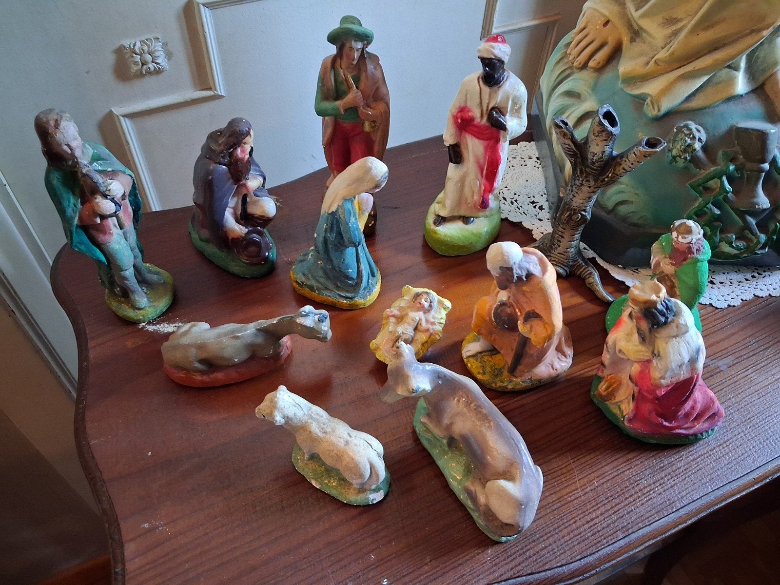 images de Noël, Enlèvement ou Envoi