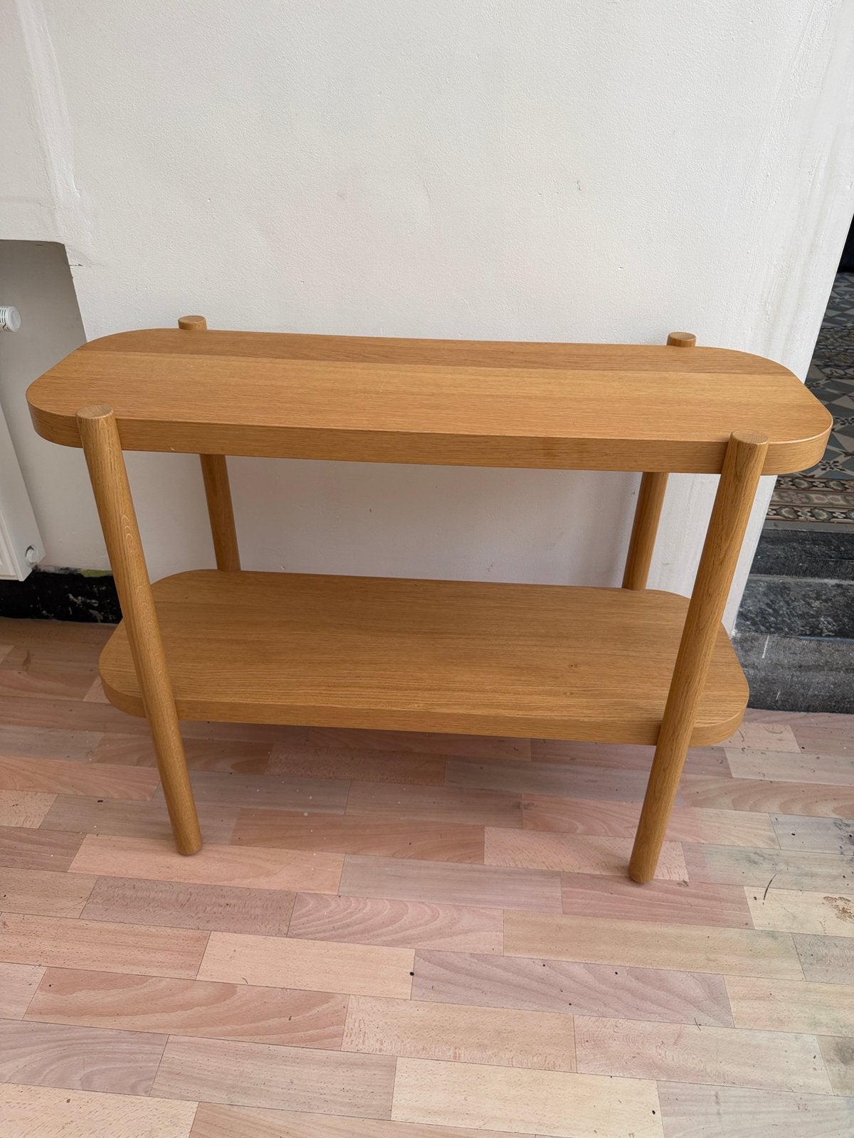 Desserte Ikea (Listerby), 25 à 50 cm, 50 à 100 cm, Comme neuf, Enlèvement