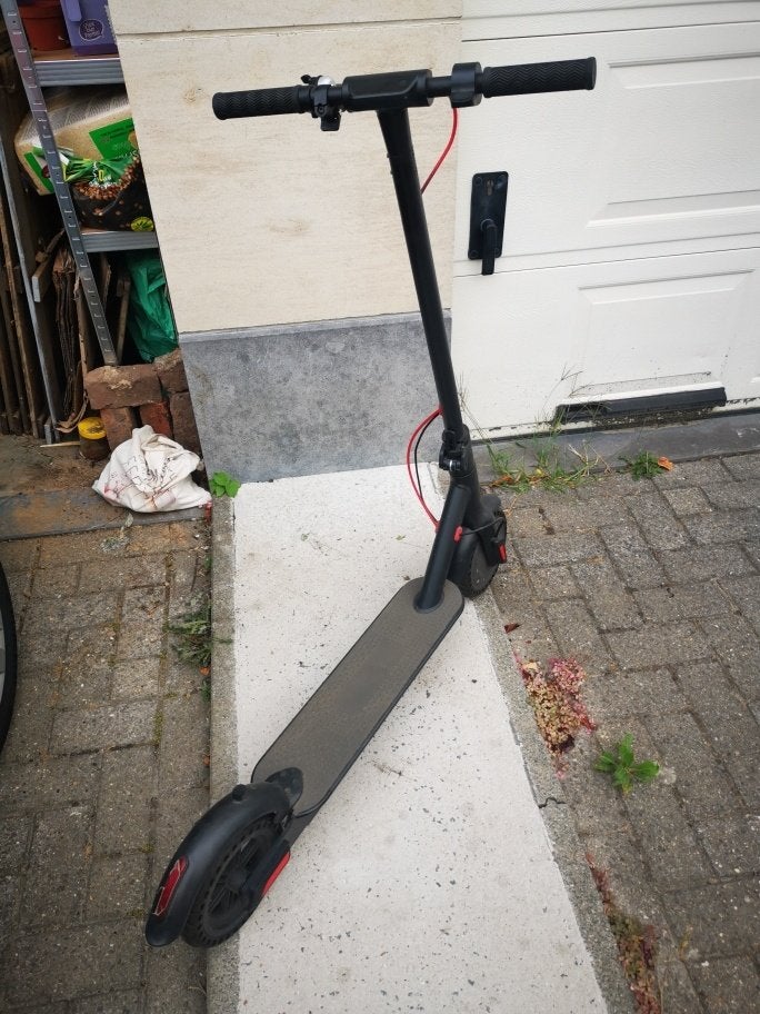Trottinette électrique adulte, Enlèvement, Comme neuf, Step électrique (E-scooter), Autre