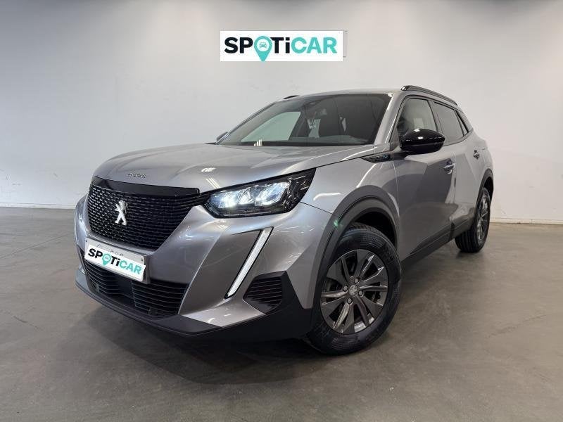 Peugeot 2008 STYLE, Argent ou Gris, Achat, Euro 6, 5 portes