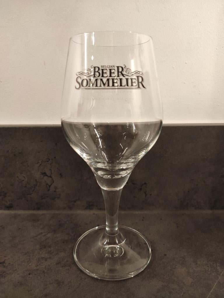 Glas Beer sommelier, Ophalen of Verzenden