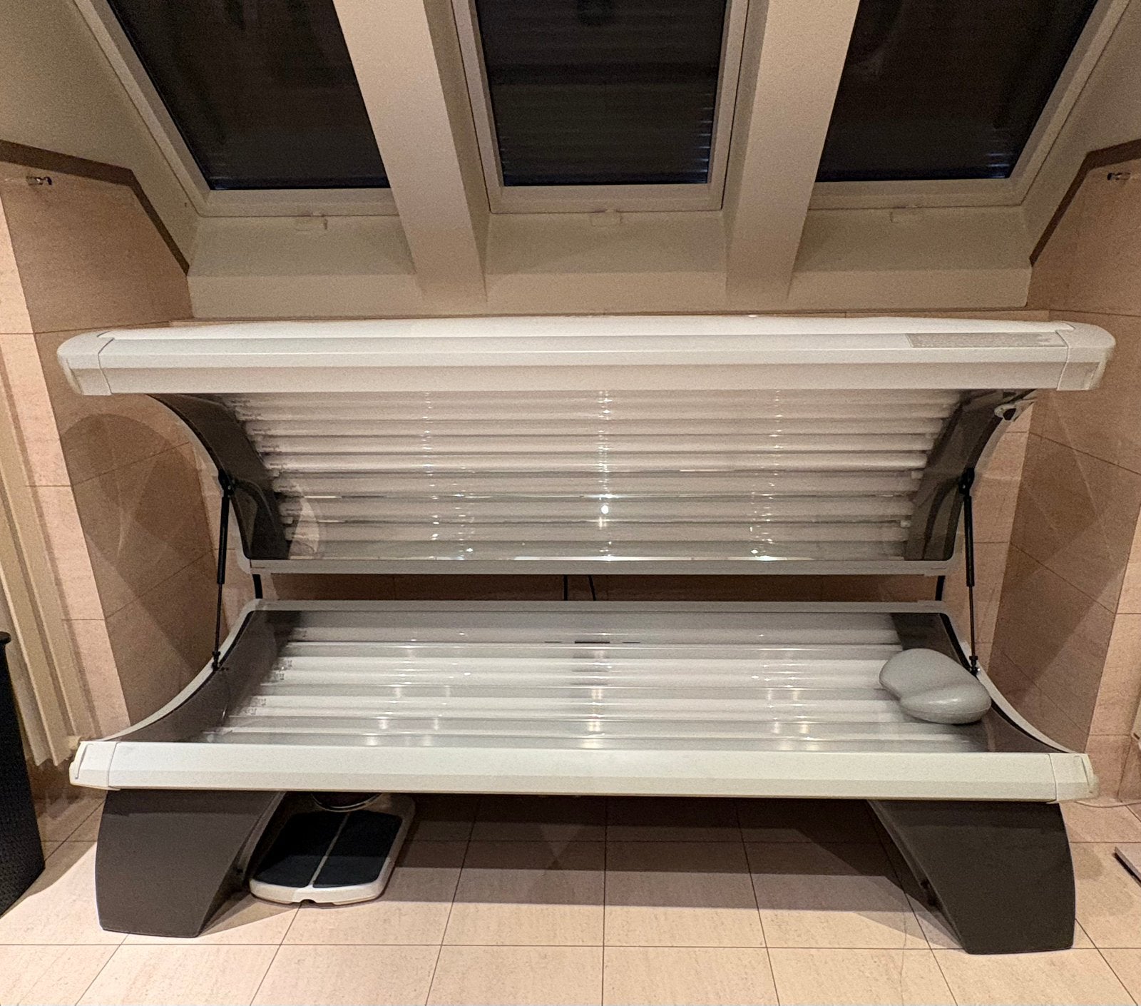 Combinaison de lits de bronzage Hapro, Electroménager, Enlèvement, Comme neuf