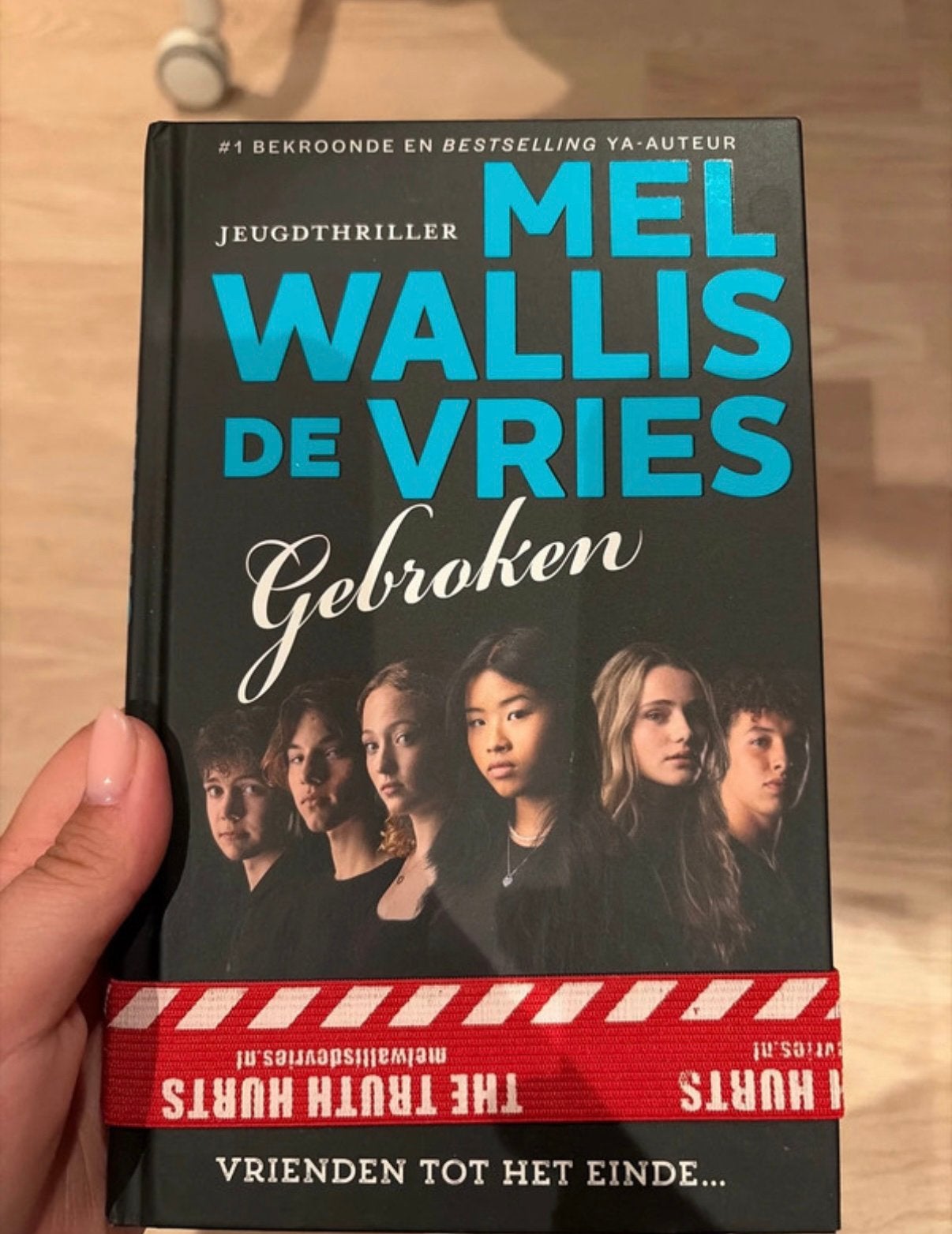 Mel Wallis de Vries, Boeken, Ophalen of Verzenden, Zo goed als nieuw