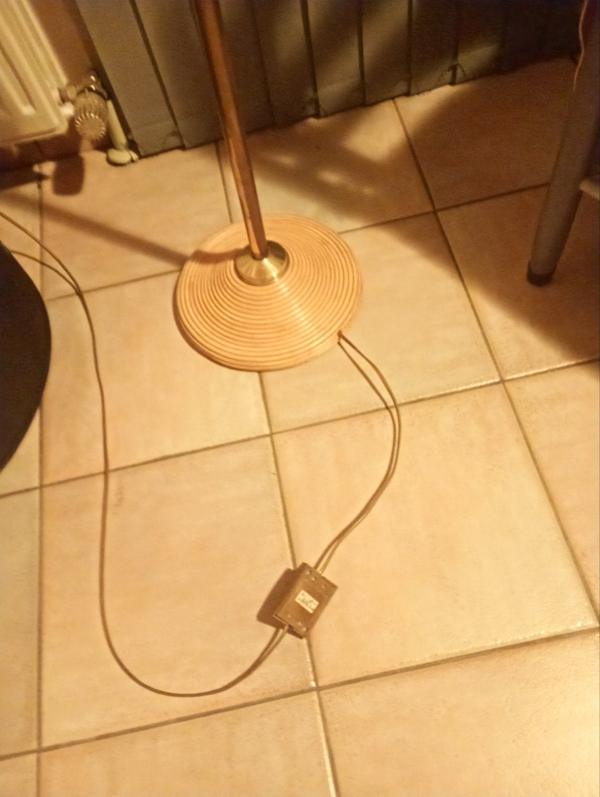 Lampe sur pied, Maison & Meubles, Enlèvement