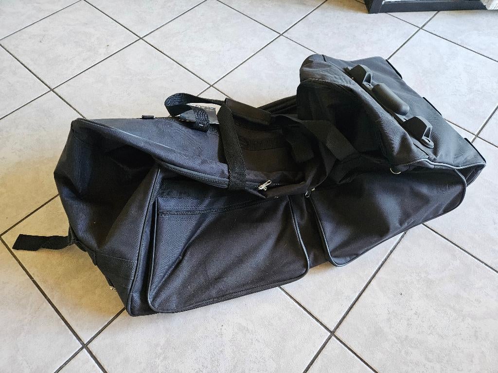 Sac de voyage XXL, 80 cm ou plus, 35 à 55 cm, Enlèvement, Roulettes