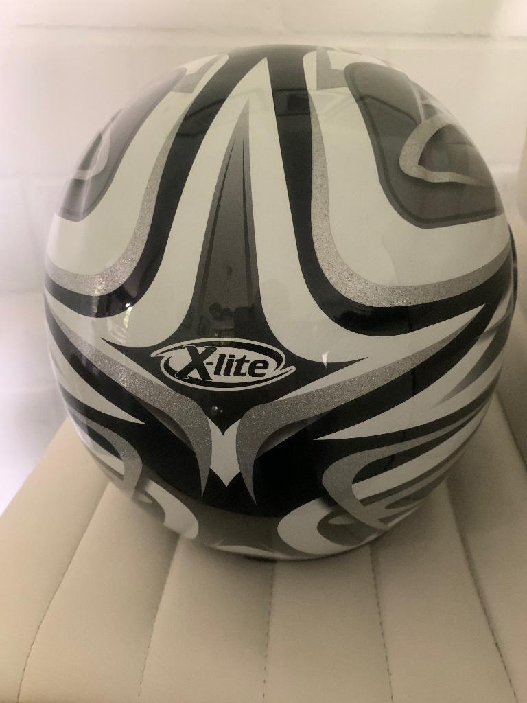 Motorhelm Xlite, Integraalhelm, S, Dames, Tweedehands