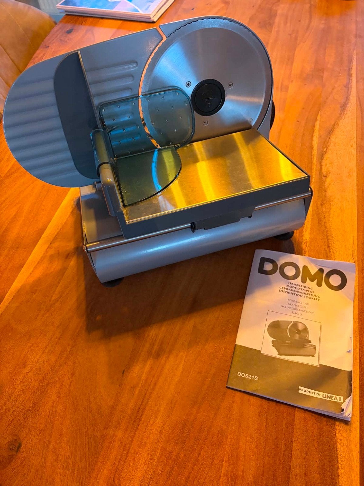domo 521S   snijmachine, Ophalen of Verzenden