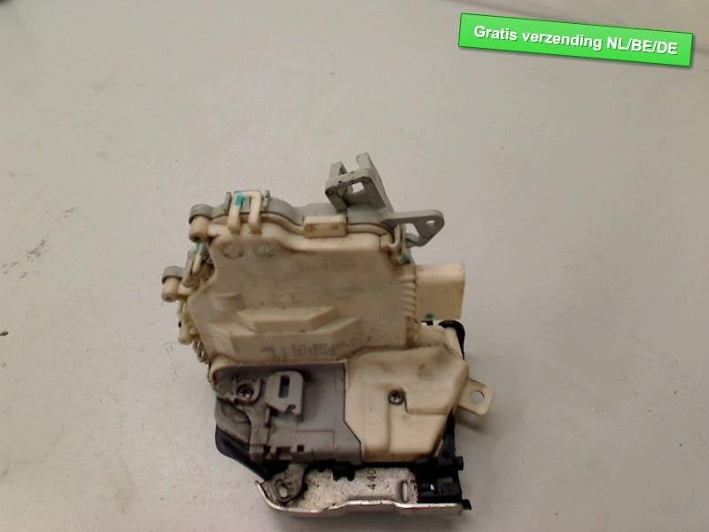 PORTIERSLOT RECHTS VOOR Audi A4 Avant (B8) (8J0837016C), Info@audi.de, Audi, Audi AG, Voor