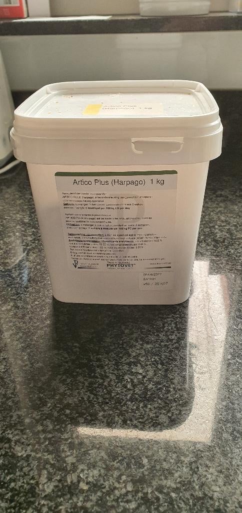 Artico Plus spiermiddel, Dieren en Toebehoren, Ophalen, Nieuw
