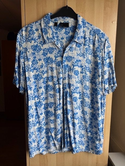 heren blouses 5 st in 1 koop, Ophalen