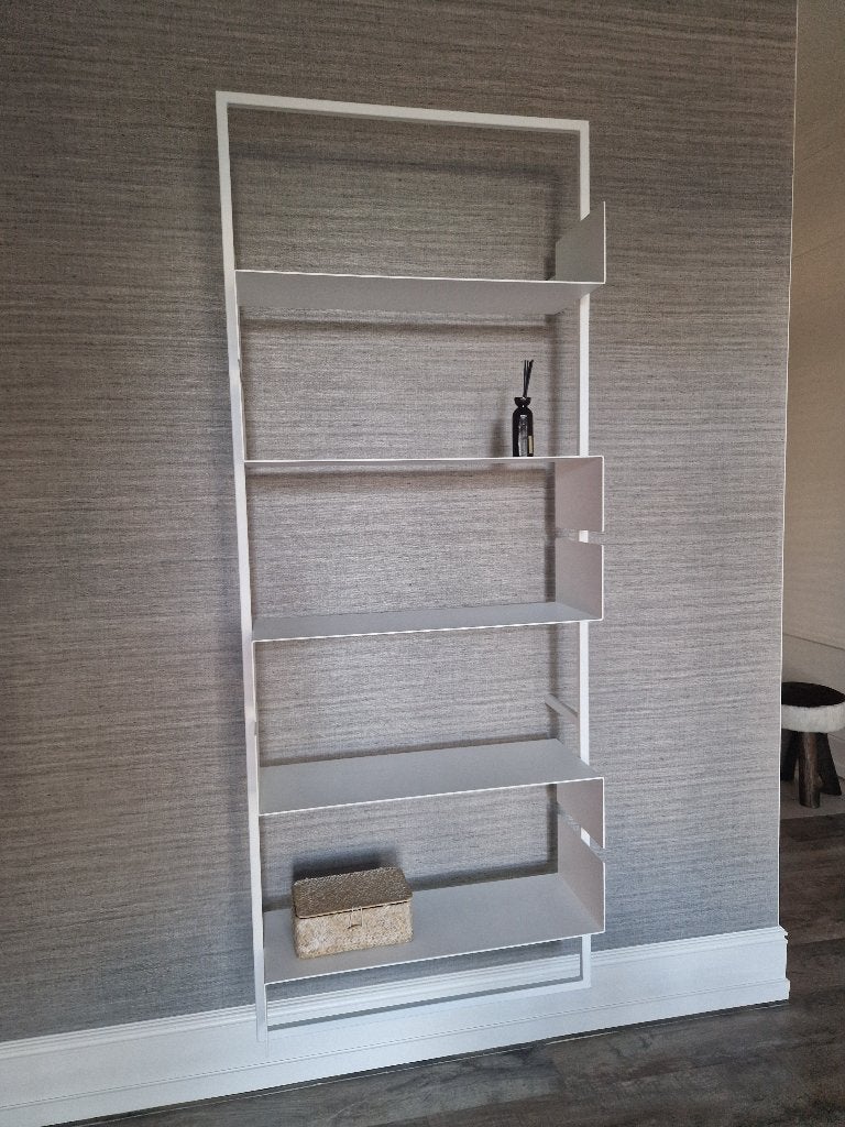 Casamania 'Snake' design wandrek - Baldanzi & Novelli, Ophalen, Met plank(en), Zo goed als nieuw, Minder dan 150 cm