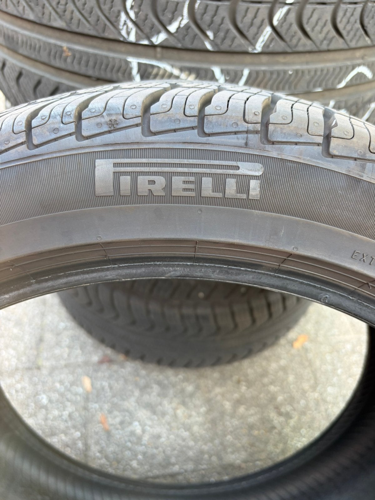 Pirelli All season banden, Ophalen, All Season, Band(en)