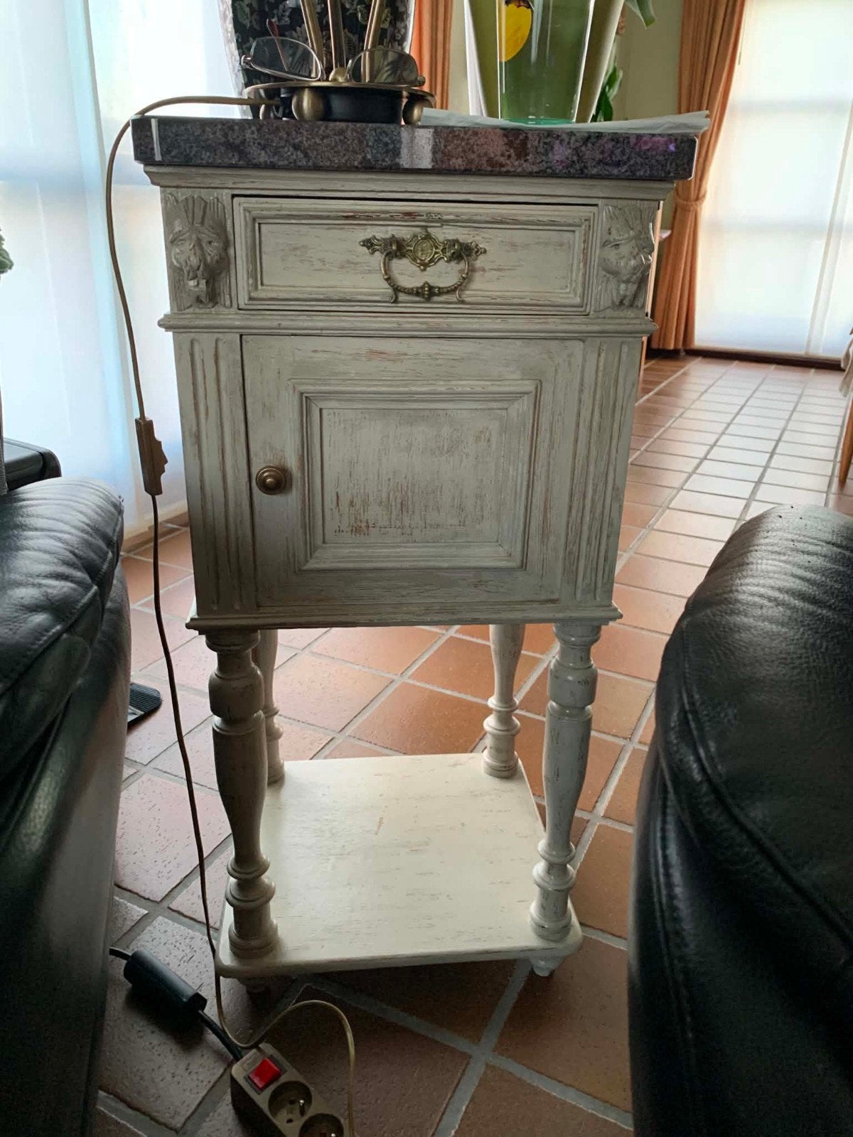 Mooi vintage brocante kastje, Huis en Inrichting, Kasten | Overige, Ophalen