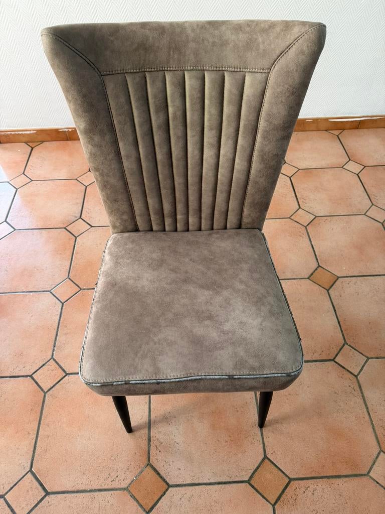 chaises de salle à manger, Enlèvement, Comme neuf