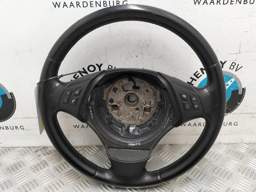 BMW 3 SERIES E90 325I  STUURWIEL 2006, Auto-onderdelen, Ophalen of Verzenden, Gebruikt, Stiba lid