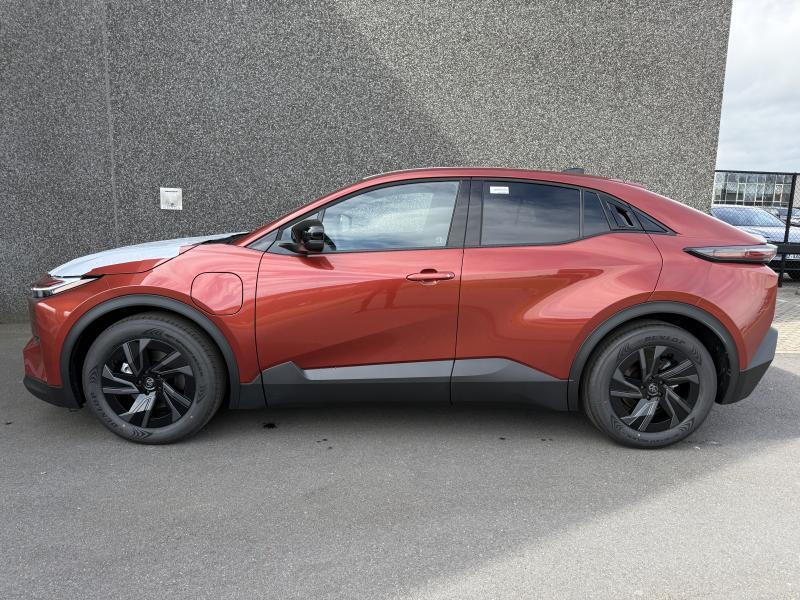 Toyota C-HR + EV 77 kWh 2WD Business, Autos, Toyota, Achat, Autres couleurs, Noir, 5 portes