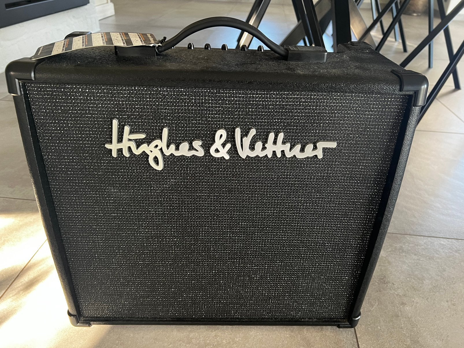 Ampli de guitare Blue 30 DFX Edition Hughes & Kettner, Enlèvement ou Envoi, Comme neuf